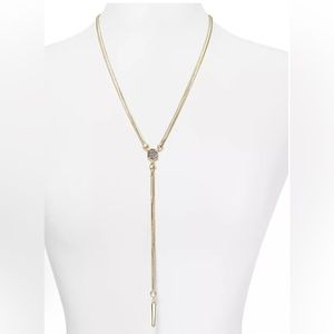 Kendra Scott Starla Y Necklace